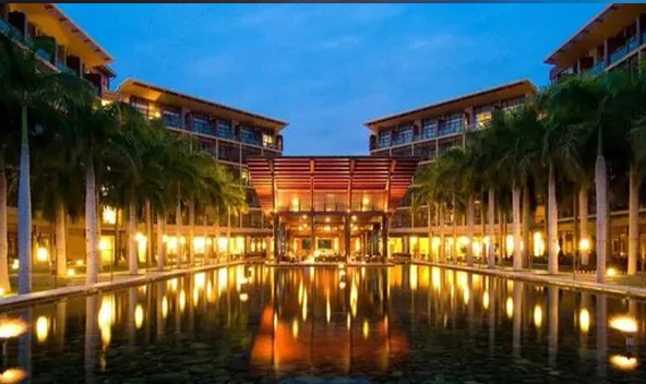 今典海南紅樹林度假會展酒店