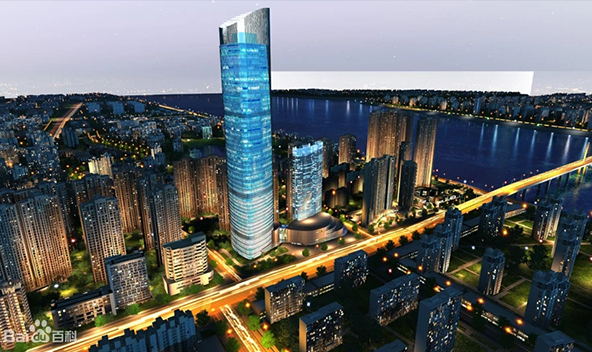希爾頓酒店（長沙世貿·鉑翠灣）