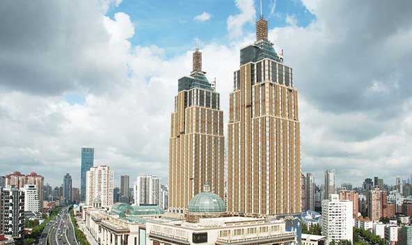 上海月星環球購物中心