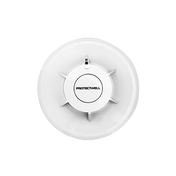 點型光電感煙火災探測器