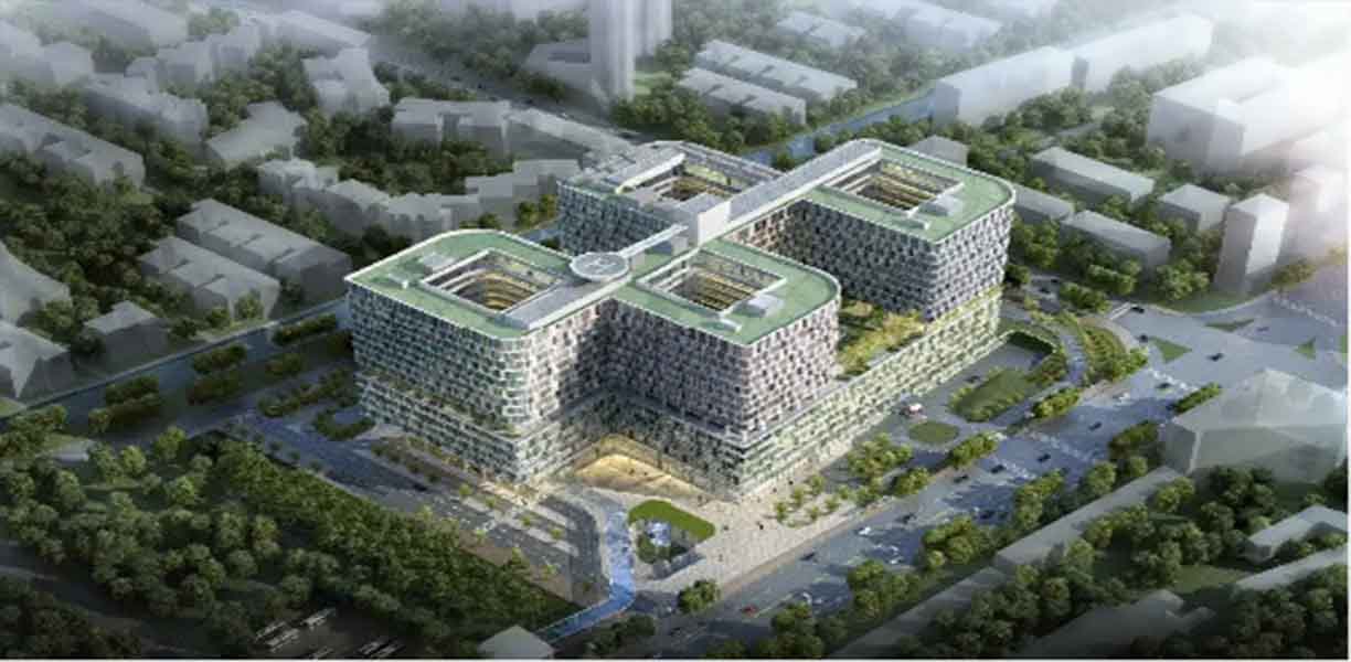深圳市第二兒童醫院