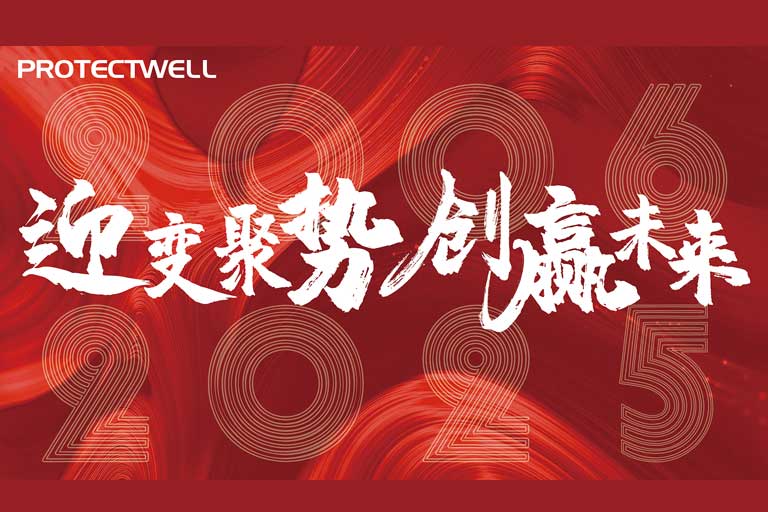 迎變聚勢，創贏未來——保得威爾2024年會圓滿落幕