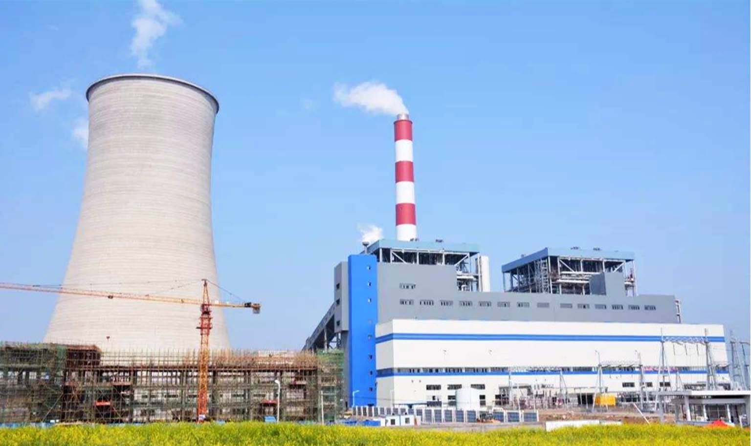 宿州錢營孜發電廠