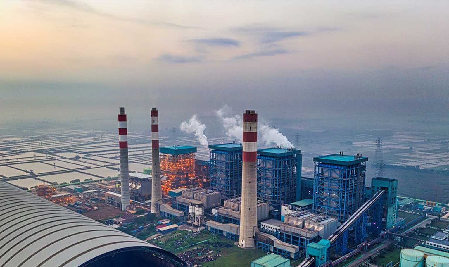 中海油珠海天然氣發電廠