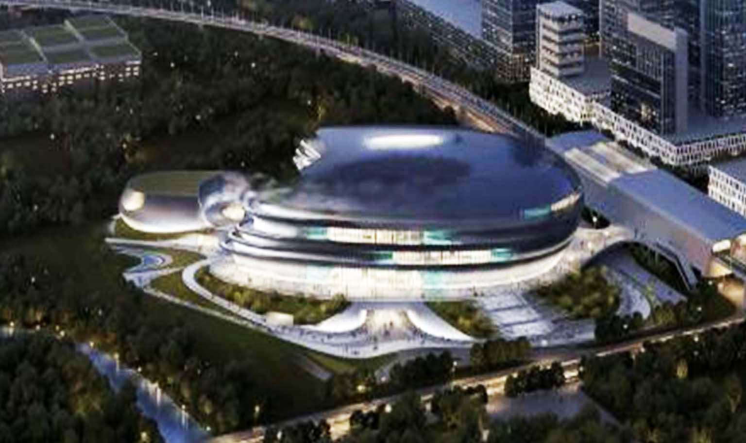 深圳科技館